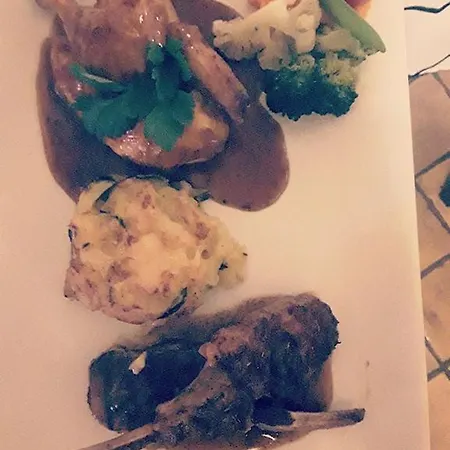 فندق La Cremaillere