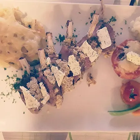 La Cremaillere فندق جالهاي