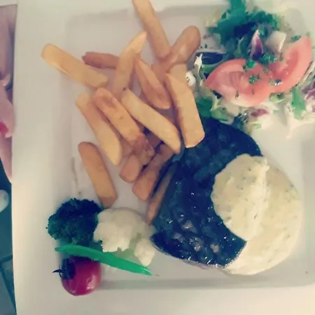 La Cremaillere فندق جالهاي