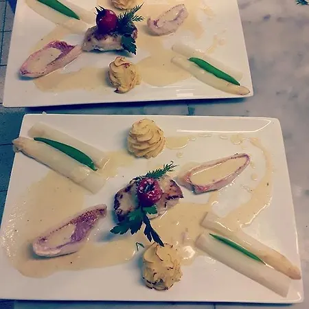 فندق La Cremaillere 3*