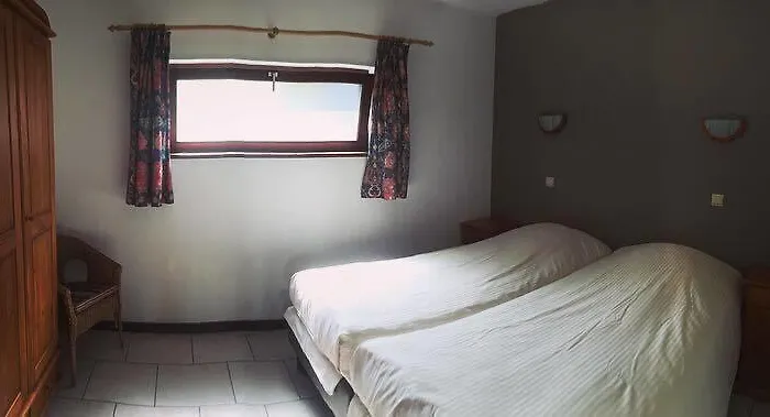 호텔 La Cremaillere 3*