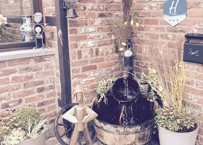 호텔 La Cremaillere 잘헤이