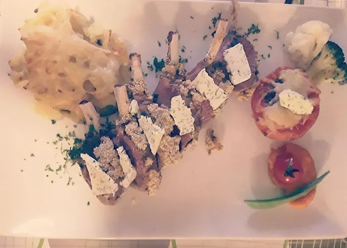 La Cremaillere 호텔 잘헤이