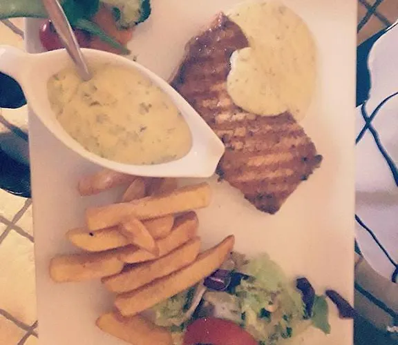 La Cremaillere 호텔 3*