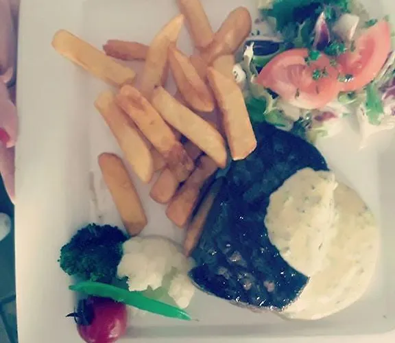 La Cremaillere 호텔 잘헤이