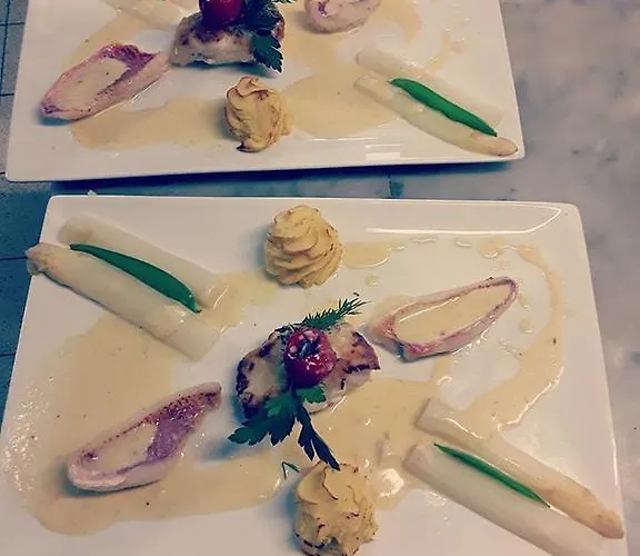 호텔 La Cremaillere 3*